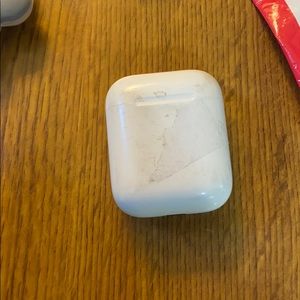 AirPods CHARGING CASE ONLY!